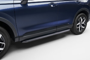 Trittbrett-Satz